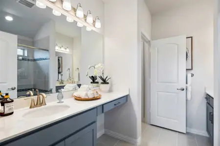 New construction Single-Family house 8716 Saratoga St, Aubrey, TX 76258 plan Primrose - image 10