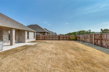 New construction Single-Family house 236 Lakeside Dr, Lavon, TX 75166 - image