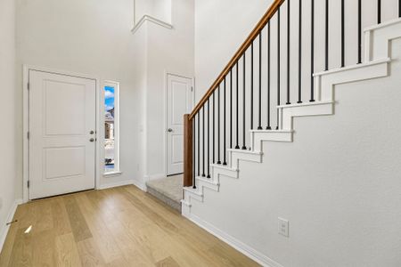 New construction Single-Family house 1505 Corsac Wy, Austin, TX 78758 plan Harmony - image 9