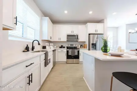New construction Townhouse house 163 Barstow Pl, Unit 69, Jacksonville, FL 32204 - image 15