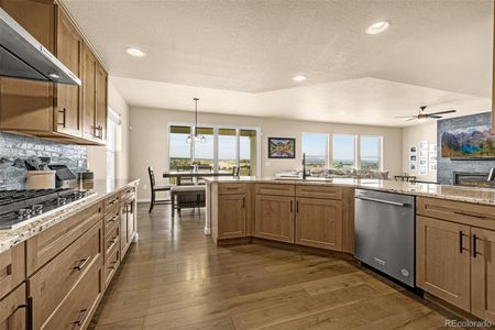 New construction Single-Family house 2475 Antica Ct, Colorado Springs, CO 80921 - image 16