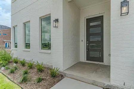 New construction Townhouse house 2150 Village Walk Pl, Aledo, TX 76008 null- photo 1 1