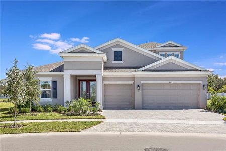 New construction Single-Family house 6208 Jensen View, Apollo Beach, FL 33572 - photo 0