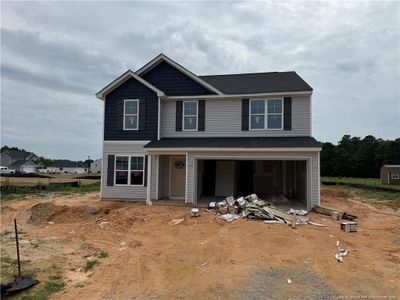 New construction Single-Family house 26 Baxley Dr, Dunn, NC 28334 - image
