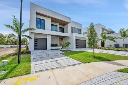 New construction Single-Family house 16686 Mosaic Pl, Delray Beach, FL 33446 - image