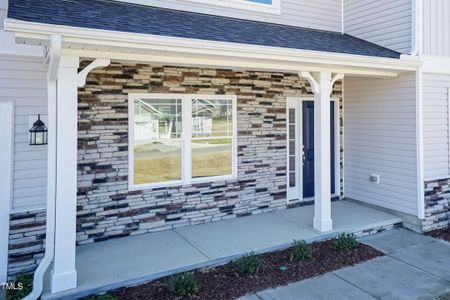 New construction Single-Family house 68 Capeside Ct, Lillington, NC 27546 plan 2721 - image