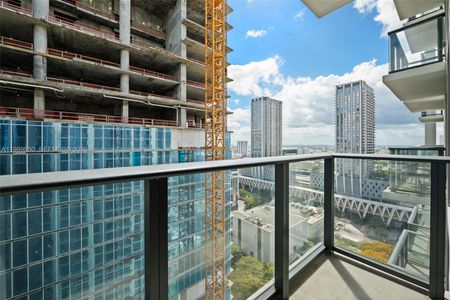 New construction Condo house 11 Ne 26Th St, Unit 2605, Miami, FL 33132 - image