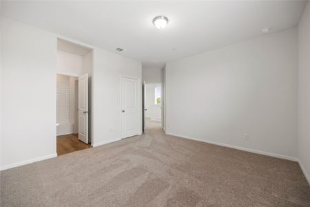 New construction Townhouse house 500 Municipal Dr, Unit 106, Leander, TX 78641 null- photo 22 22
