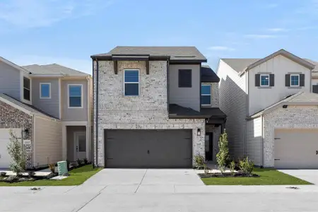 New construction Single-Family house 2609 Lost Maples Ln, Dallas, TX 75228 plan Sonoma - image