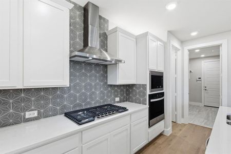 New construction Single-Family house 2912 Weslyan Oak St, Bedford, TX 76021 - image 8