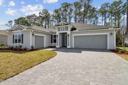 New construction Single-Family house 85350 Sandy Ridge Lp, Unit 0039, Yulee, FL 32097 plan Preston - image 2