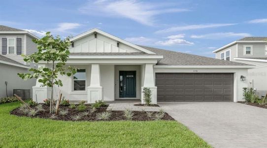 New construction Single-Family house 16081 Old Fox Trl, Port Charlotte, FL 33953 - image
