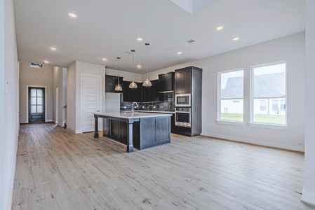 New construction Single-Family house 177 Peninsula Point Dr, Montgomery, TX 77356 plan The Sydney - image 5