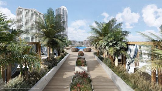 New construction Condo house 501 Se 6Th Ave, Unit 403, Fort Lauderdale, FL 33301 - image 14