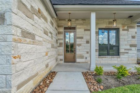 New construction Single-Family house 24921 Hopeview Wy, Montgomery, TX 77356 plan The Wyatt - image 3
