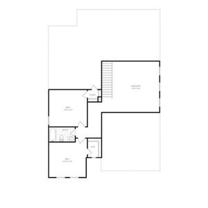 W/S #69295 / BG #3: 2nd Floor