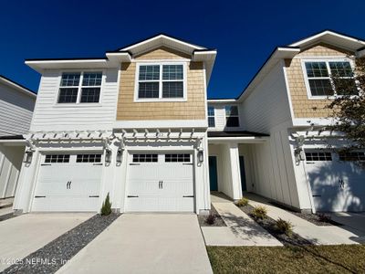 New construction Townhouse house 333 5Th Ave S, Jacksonville Beach, FL 32250 null- photo 30 30