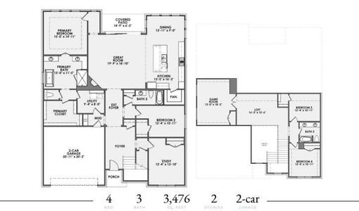 New construction Single-Family house 1653 Cedar Elm Wy, Burleson, TX 76028 - image