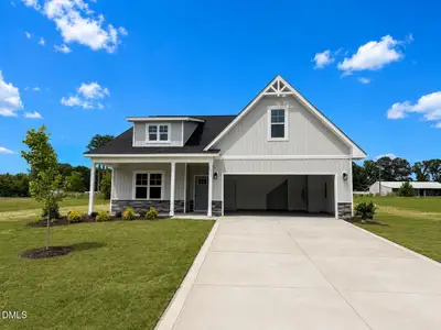 New construction Single-Family house 113 Yardley Dr, Unit (Lot 75), Smithfield, NC 27577 - image