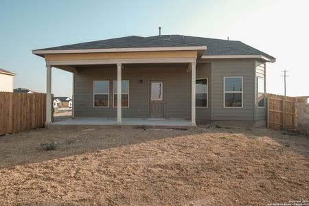 New construction Single-Family house 8511 Aloe Vera Trace, San Antonio, TX 78222 Harrison- photo 13 13