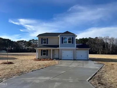New construction Single-Family house 2140 Mcnair Rd, Tarboro, NC 27886 - image