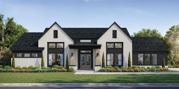 New construction Single-Family house 104 Bentwood Meadow Ln, Montgomery, TX 77356 - image