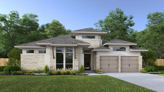 La Cima 60' by Perry Homes in San Marcos - photo 11 11