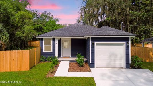 New construction Single-Family house 16 Sidney Street, Saint Augustine, FL 32084 - photo 0