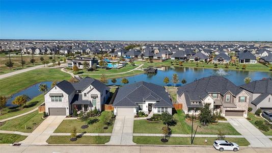 New construction Single-Family house 220 Lakehouse Landing Drive, Katy, TX 77493 - photo 29 29