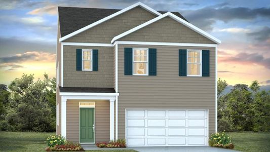 New construction Single-Family house 748 Sweet Ramble Way, Summerville, SC 29486 Robie- photo 0