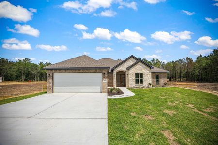 New construction Single-Family house 1918 Rd 66122, Dayton, TX 77535 - image