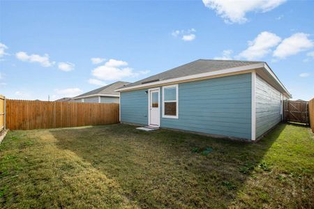 New construction Single-Family house 1017 Mountain Laurel Rd, Princeton, TX 75407 Chestnut II- photo 4 4