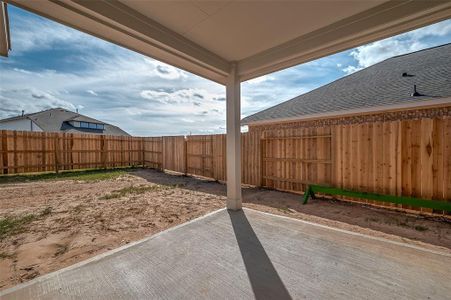 New construction Single-Family house 2128 Port Jackson Dr, Texas City, TX 77510 null- photo 34 34