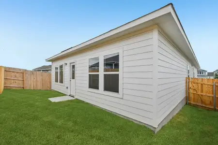 New construction Single-Family house 13308 Underbank Rd, Pflugerville, TX 78660 plan Edgebrooke 1230 - image 3