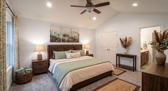New construction Single-Family house 515 Cristo Range Dr, Greenville, TX 75402 plan Alexander - image 15