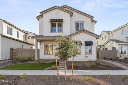 New construction Single-Family house 26429 N 22Nd Dr, Phoenix, AZ 85085 - image