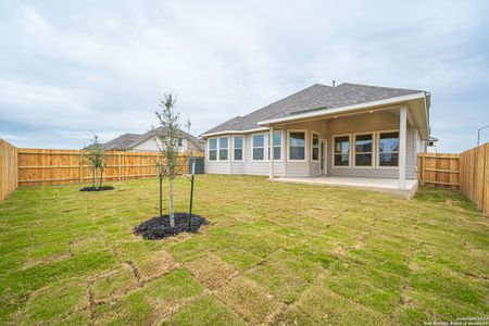 New construction Single-Family house 10030 Hombourg Rd, Schertz, TX 78154 The Charleston- photo 29 29