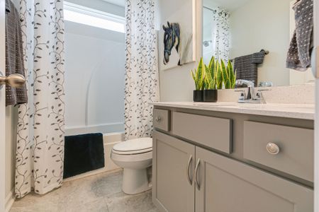 New construction Single-Family house 622 Brookside Dr, Unit 84, Mount Pleasant, TN 38474 plan GX Creekwood II - image 18