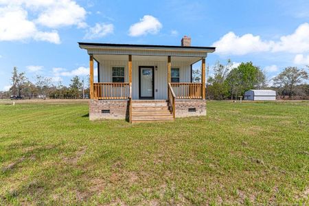 New construction Single-Family house 1075 Pine St, Unit B, Pembroke, NC 28372 - image