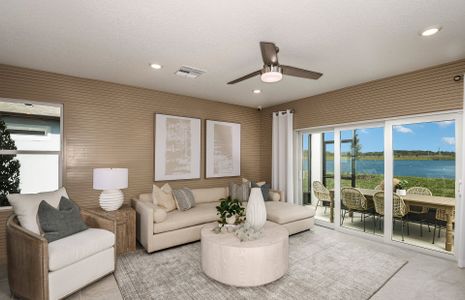 New construction Single-Family house 6236 Golden Beach Dr, Apollo Beach, FL 33572 Sonora- photo 7 7