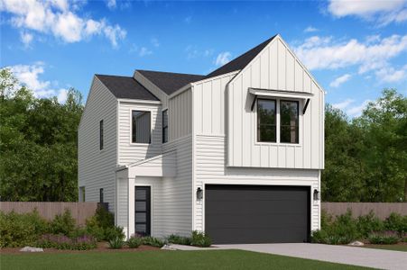 New construction Single-Family house 1407 Rambling Rose Rd, Austin, TX 78745 null- photo 0