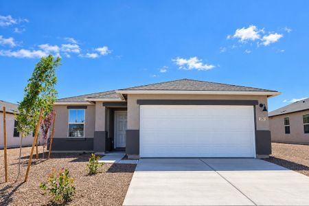 New construction Single-Family house 1287 Helsing Rd, Chino Valley, AZ 86323 plan Aztec - image