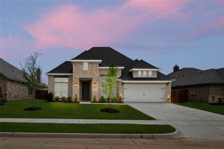 New construction Single-Family house 42 Harrier St, Joshua, TX 76058 Concept 2622- photo 0
