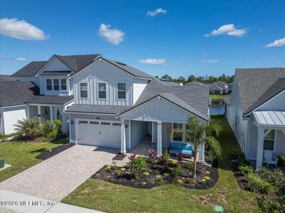 New construction Single-Family house 278 Caiden Dr, Ponte Vedra, FL 32081 - image
