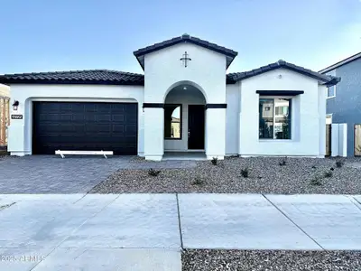 New construction Single-Family house 22725 E Saddle Wy, Queen Creek, AZ 85142 plan Topaz - image