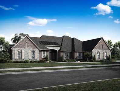 New construction Single-Family house 8539 Butler Ranch Ct, Plantersville, TX 77363 plan 4349 - image 5