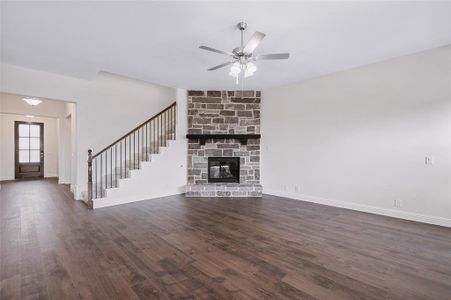 New construction Single-Family house 2812 Dolomite Dr, Sherman, TX 75090 plan Keystone - image 13