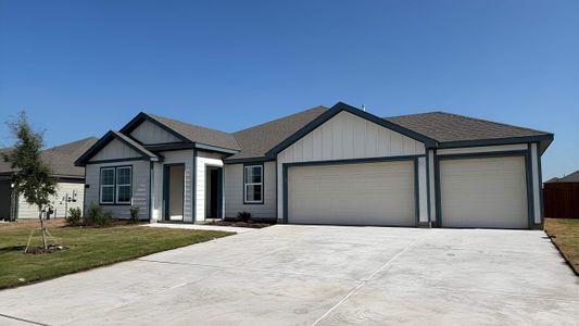 New construction Single-Family house 506 White Willow Dr, Josephine, TX 75173 plan Frisco - image