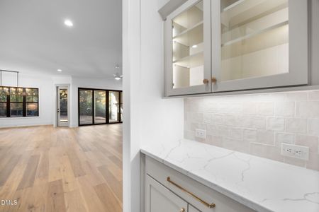 New construction Single-Family house 1318 Ivy Ln, Raleigh, NC 27609 - image 8
