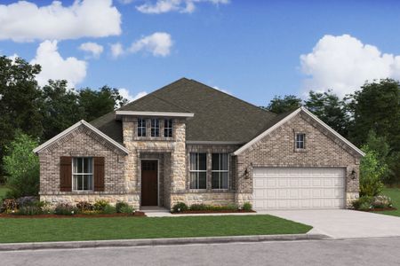 Waverly Place by K. Hovnanian® Homes in New Waverly - photo 8 8